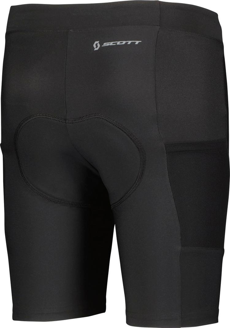 SCOTT SCOTT Fahrradtights Jungen - black-dark grey - 0 | SportScheck