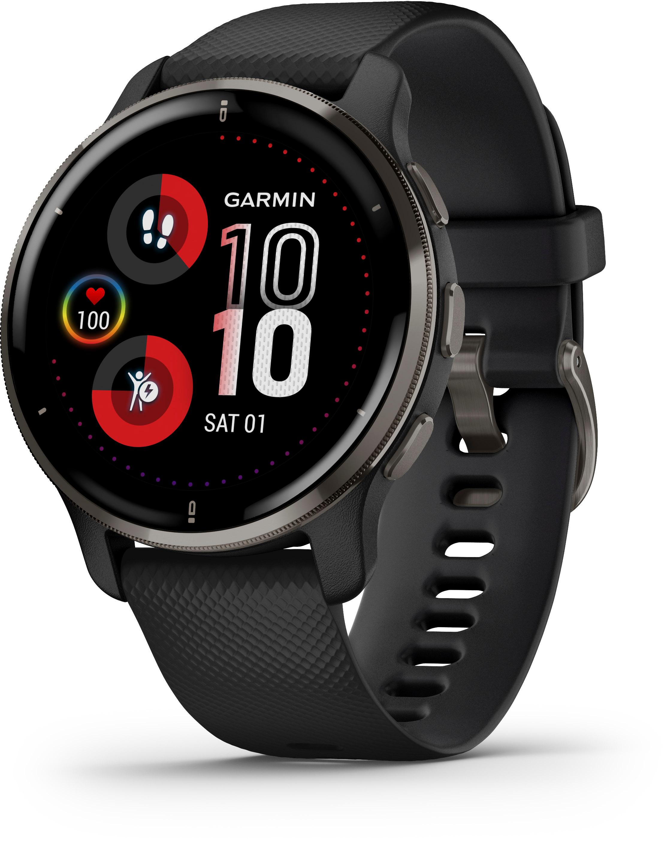 Image of Garmin Venu 2 Plus Smartwatch