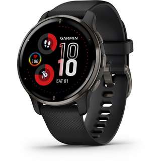 Garmin Venu 2 Plus Smartwatch black-slate