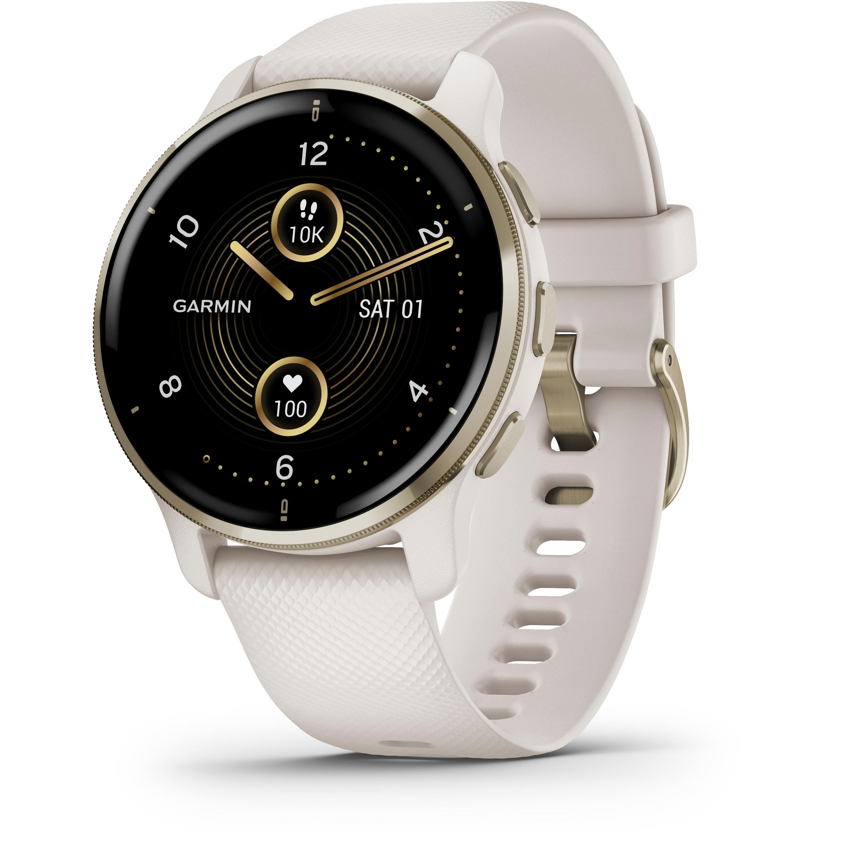 Garmin Venu 2 Plus Smartwatch