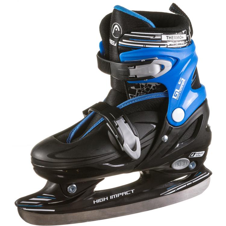 HEAD HEAD Cool Boy Schlittschuhe Jungen - white-blue - 0 | SportScheck