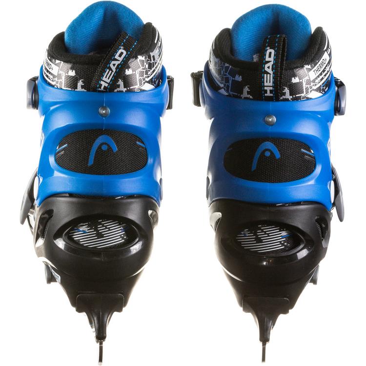 HEAD HEAD Cool Boy Schlittschuhe Jungen - white-blue - 0 | SportScheck