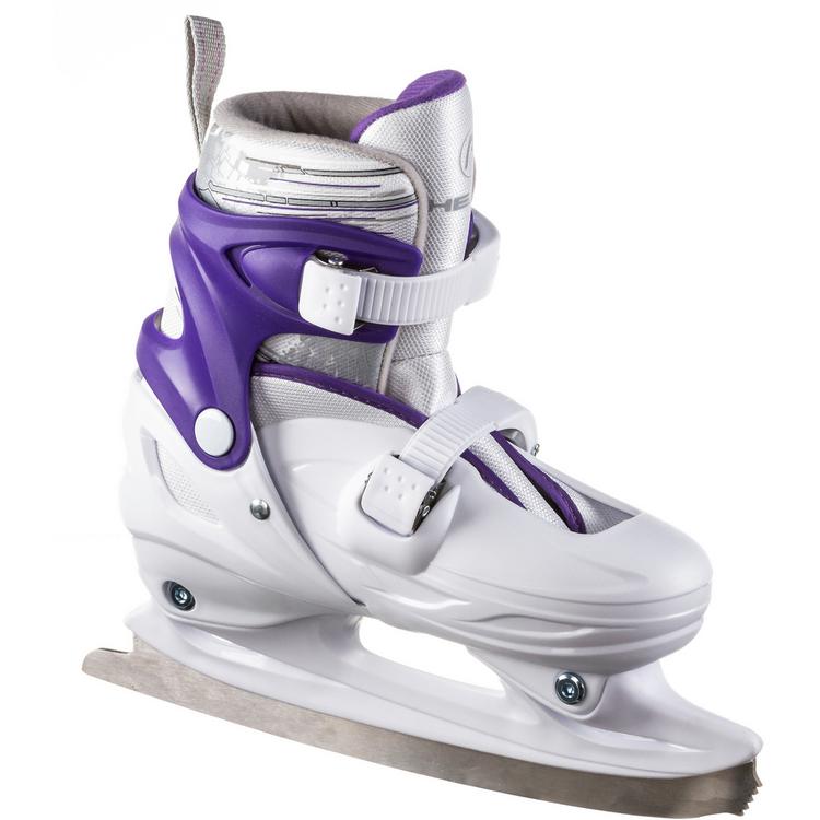 HEAD HEAD Cool Girl Schlittschuhe M&auml;dchen - white-plum - 0 | SportScheck