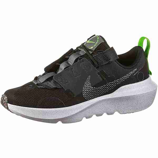 Nike Crater Impact Sneaker Kinder black-iron grey-off noir-dk smoke grey