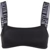 Calvin Klein Intense Power Bikini Oberteil Damen - black