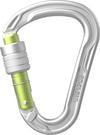 EDELRID HMS Strike Screw II Karabiner - silver