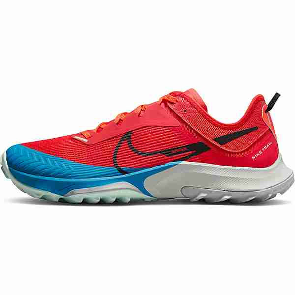 Nike AIR ZOOM TERRA KIGER 8 Trailrunning Schuhe Herren habanero red-black-total orange