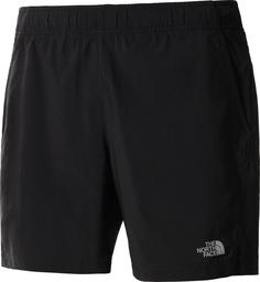 The North Face 24/7 Funktionsshorts Herren tnf black