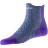 Therm-ic TREKKING ULTRA COOL LINEN - ANKLE Socken Damen - grey-purple