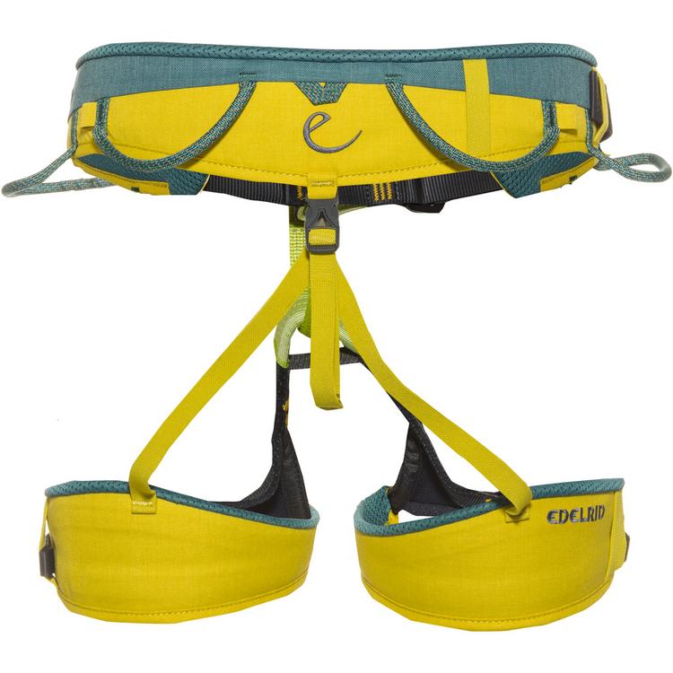 EDELRID EDELRID Jay III Klettergurt - wasabi - 0 | SportScheck