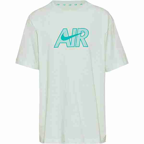 Nike NSW Air T-Shirt Damen barely green