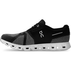On Cloud 5 Combo Sneaker Herren black-alloy