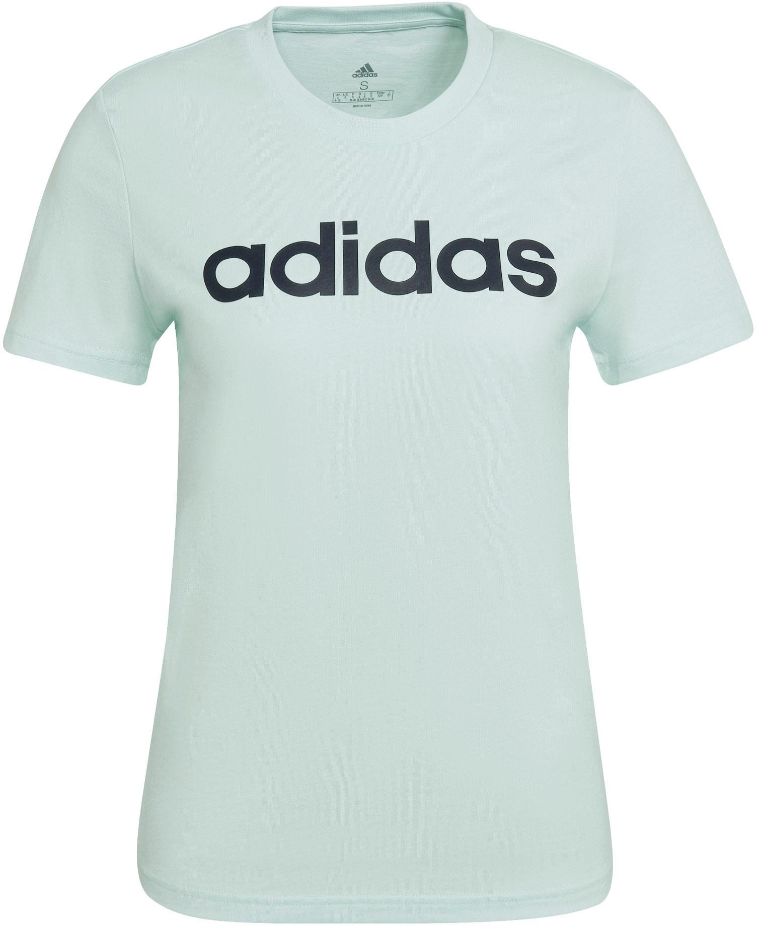 Adidas t-shirt damen sport sale