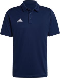 adidas Entrada22 Poloshirt Herren team navy blue