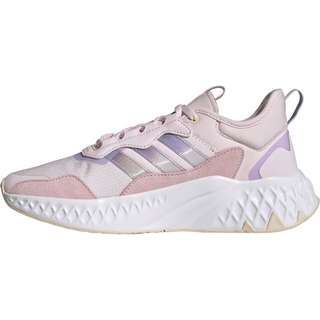 adidas Futurepool 2.0 Sneaker Damen almost pink-light purple-wonder white