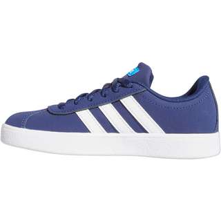 adidas VL COURT 2.0 Sneaker Kinder dark blue-ftwr white-blue rush