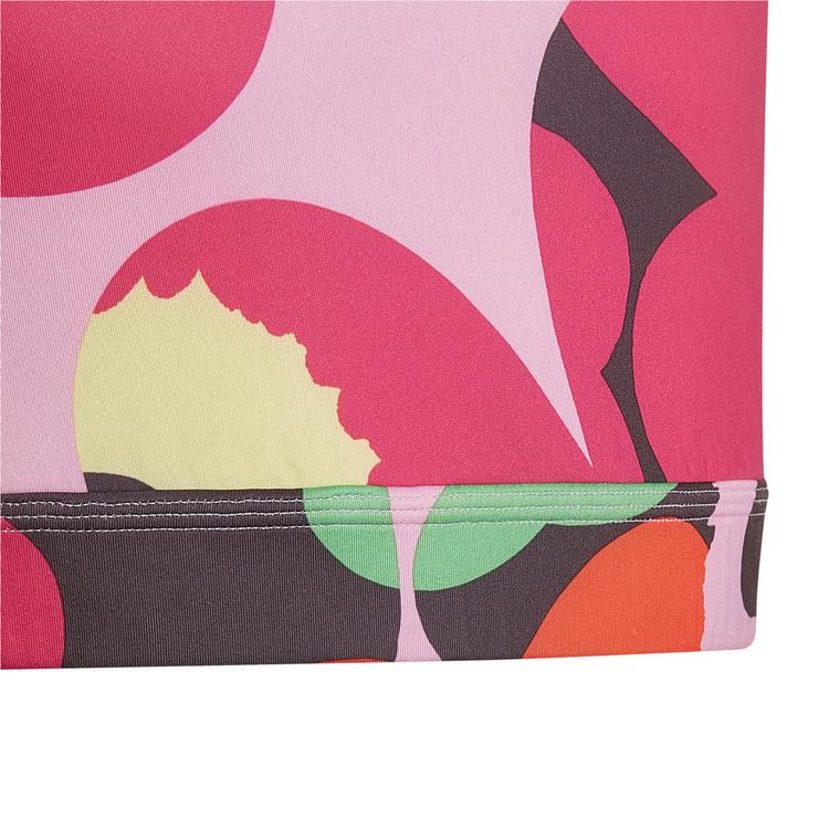 adidas adidas MARIMEKKO AR BH M&auml;dchen - frost pink-real magenta-trail brown - 0 | SportScheck