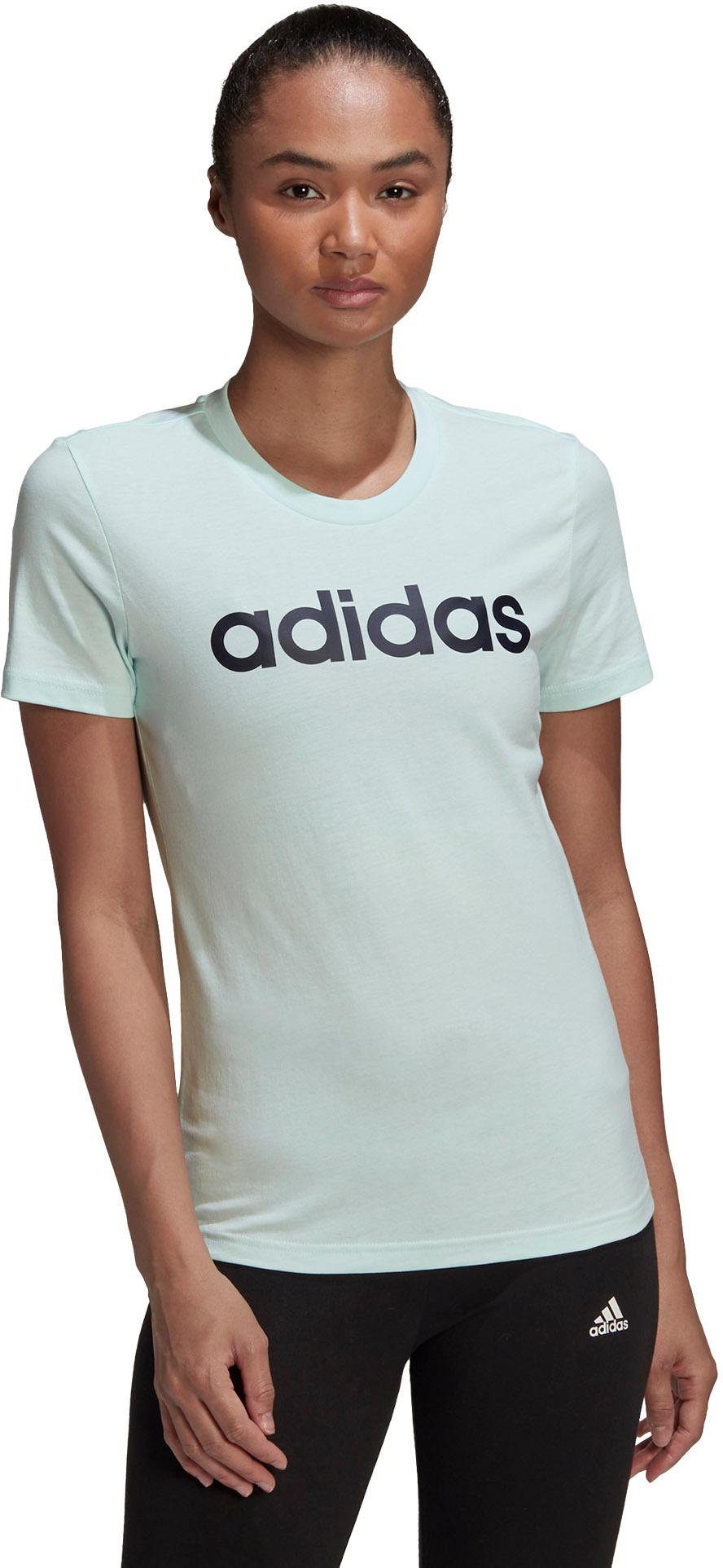 Sport t-shirt outlet damen adidas