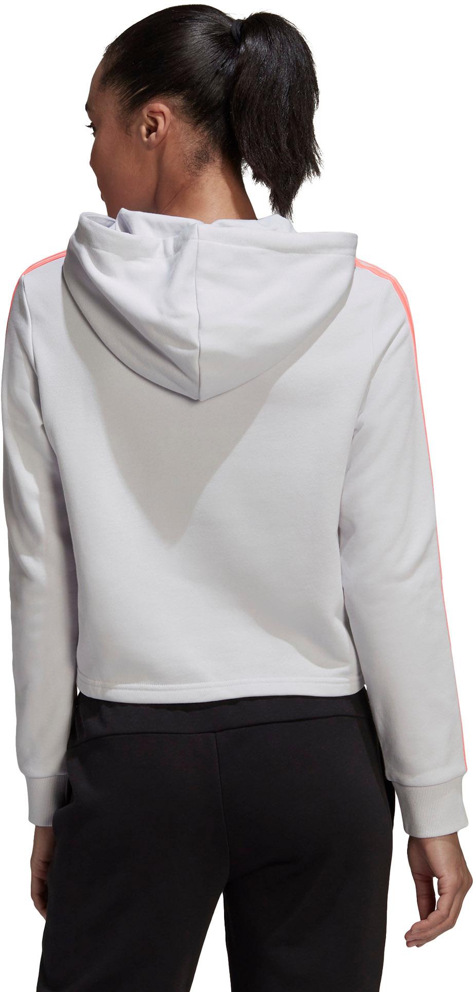 Adidas sweatjacke damen weiß online