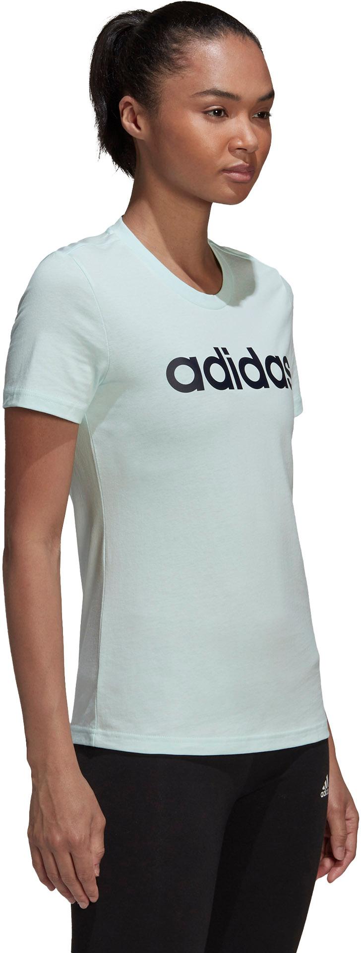 Adidas essentials store shirt damen