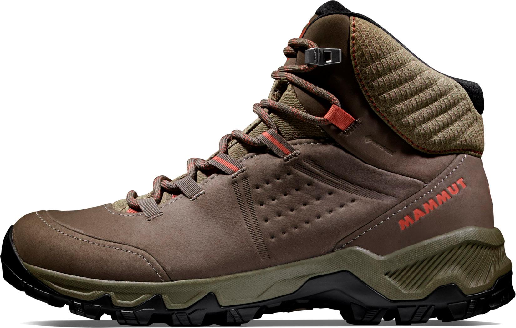 Mammut Nova IV Mid Wanderschuhe Damen