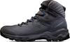 Mammut Mercury IV Mid Wanderschuhe Herren - dark titanium-black