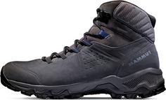 Mammut GTX Mercury IV Mid Wanderschuhe Herren dark titanium-black