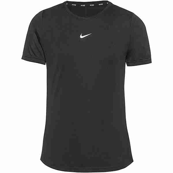 Nike DRI-FIT ONE Funktionsshirt Kinder black-white