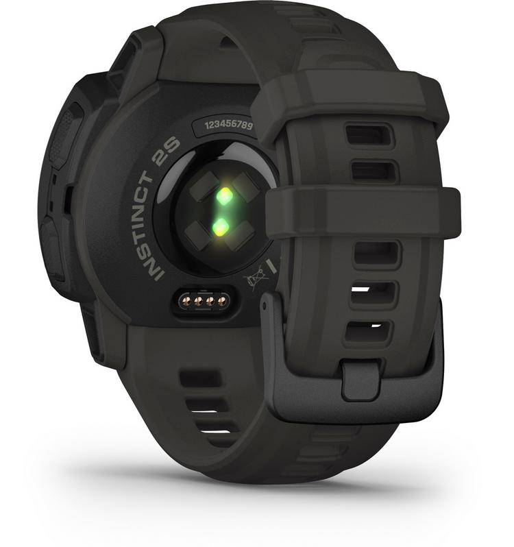Garmin Garmin Instinct 2S Solar Sportuhr - graphite - 0 | SportScheck