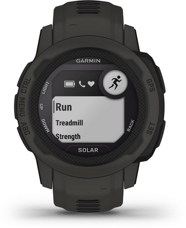 Garmin Garmin Instinct 2S Solar Sportuhr - graphite - 1 | SportScheck