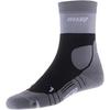 CEP Hiking Light Compression Mid Socken Herren - stonegrey-grey