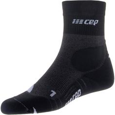 CEP Hiking Wandersocken Damen stonegrey-grey