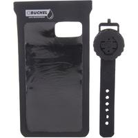 B&uuml;chel SMARTPHONETASCHE 100% WASSERDICHT Fahrradhalterung - schwarz