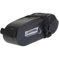 B&uuml;chel SATTELTASCHE 100% WASSERDICHT Fahrradtasche - schwarz