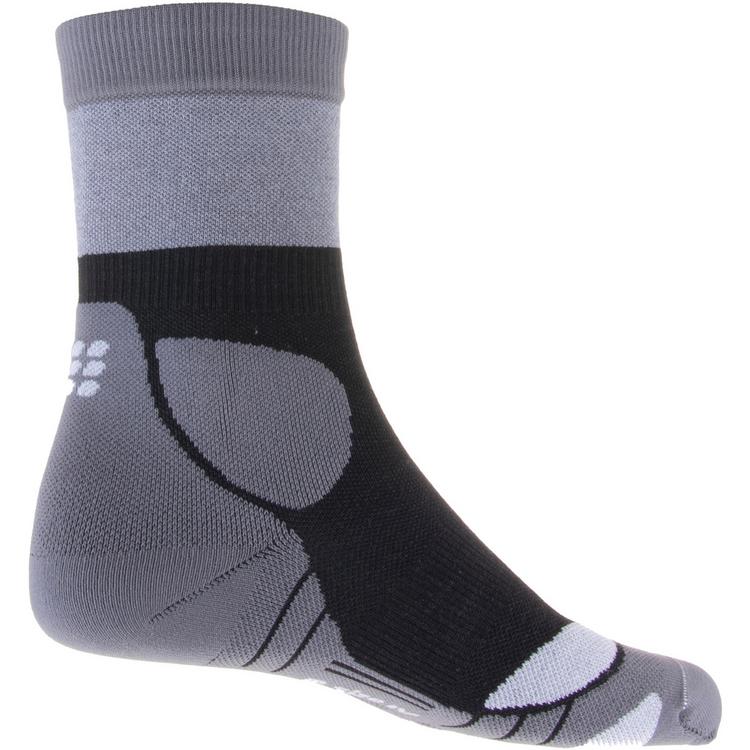 CEP CEP Hiking Light Compression Mid Socken Herren - stonegrey-grey - 0 | SportScheck