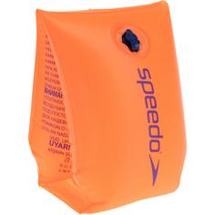 Rückansicht von SPEEDO Armbands Schwimmflügel Kinder orange