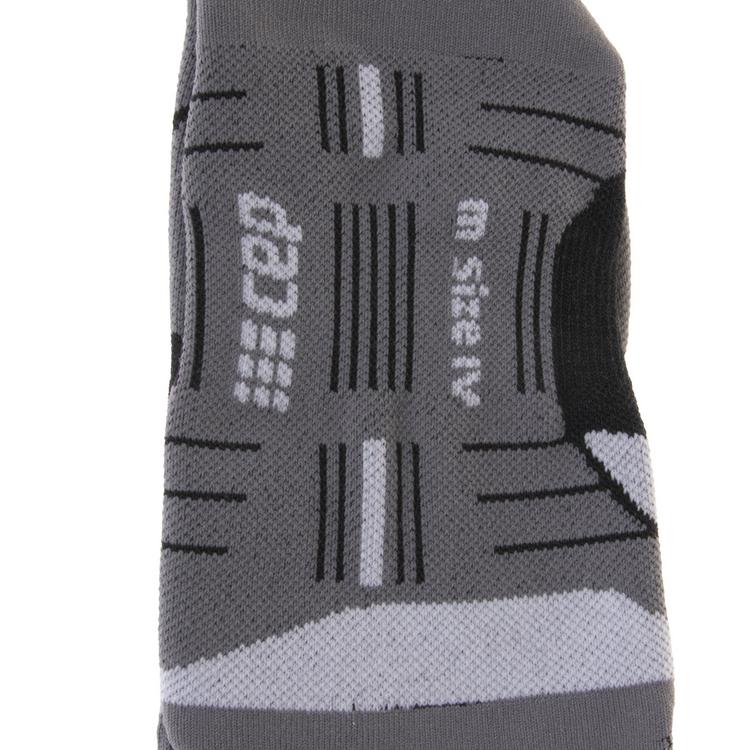 CEP CEP Hiking Light Compression Mid Socken Herren - stonegrey-grey - 0 | SportScheck
