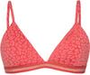 Protest MIX HERA Bikini Oberteil Damen - cottagerust