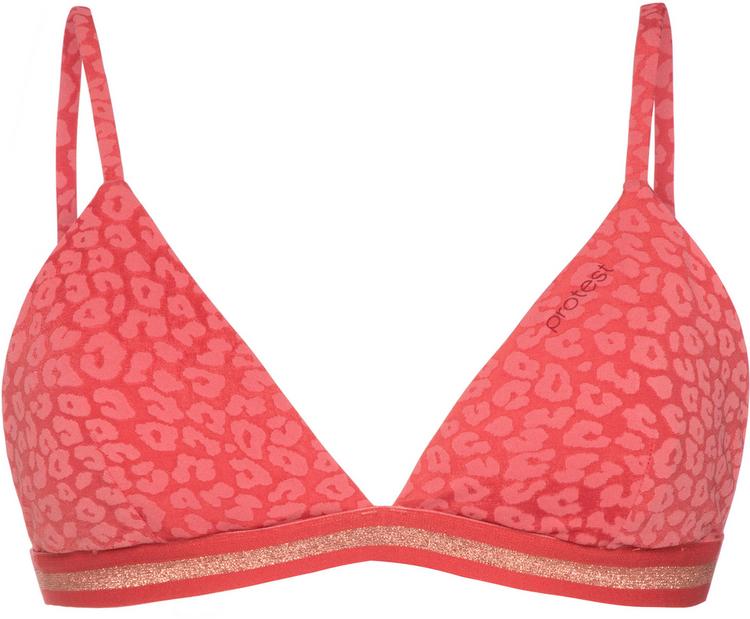 Protest Protest MIX HERA Bikini Oberteil Damen - cottagerust - 0 | SportScheck