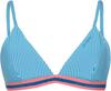 Protest MIX IDA Bikini Oberteil Damen - fijiblue
