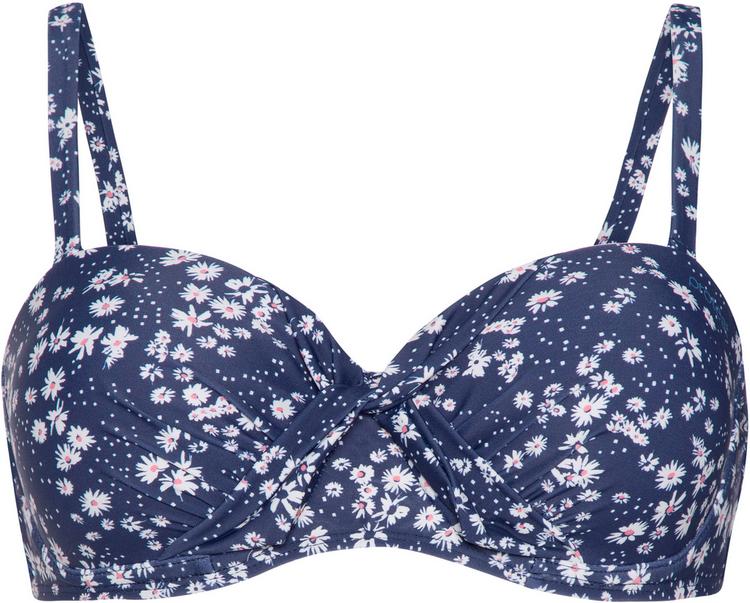 Protest Protest MIX PUNK Bikini Oberteil Damen - deep seablue - 0 | SportScheck