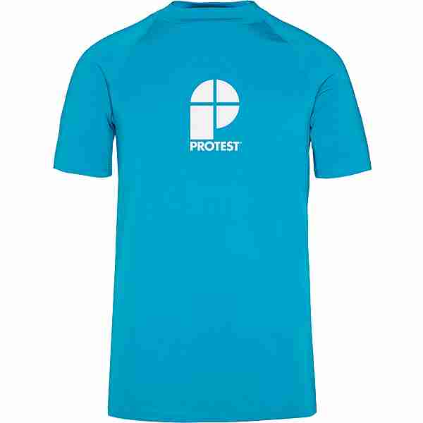 Protest Cater Surf Shirt Herren electric blue