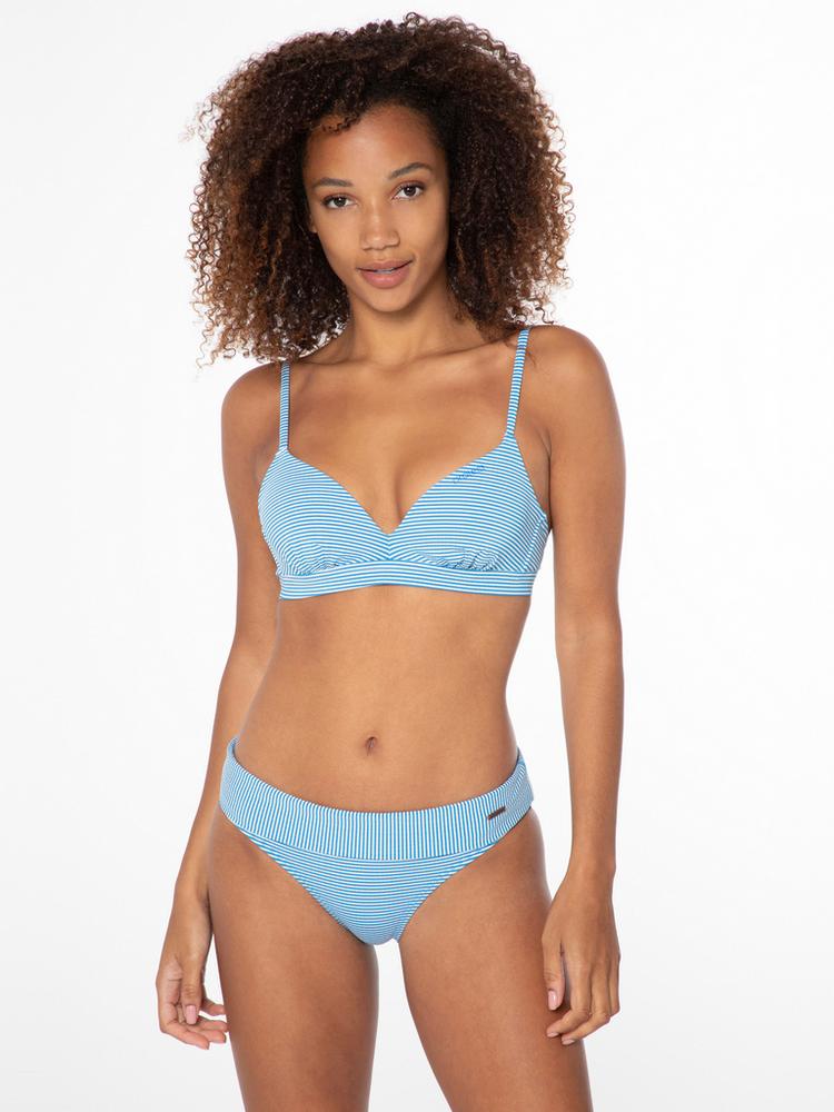 Protest Protest MIX FUSION Bikini Hose Damen - fijiblue - 0 | SportScheck