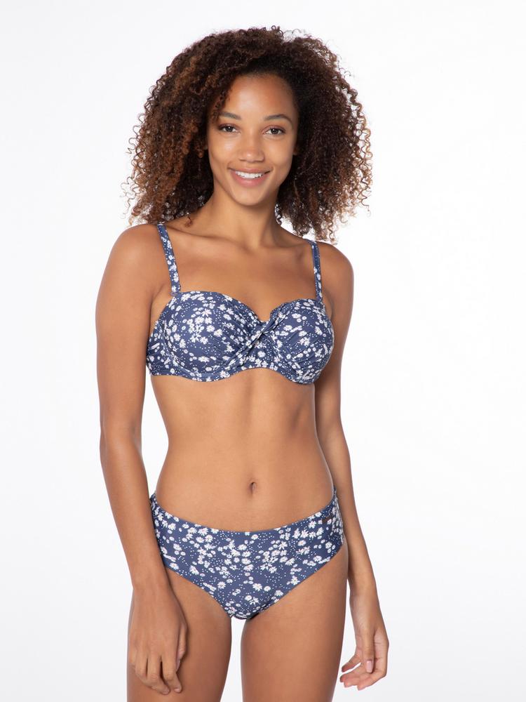 Protest Protest MIX PUNK Bikini Oberteil Damen - deep seablue - 0 | SportScheck