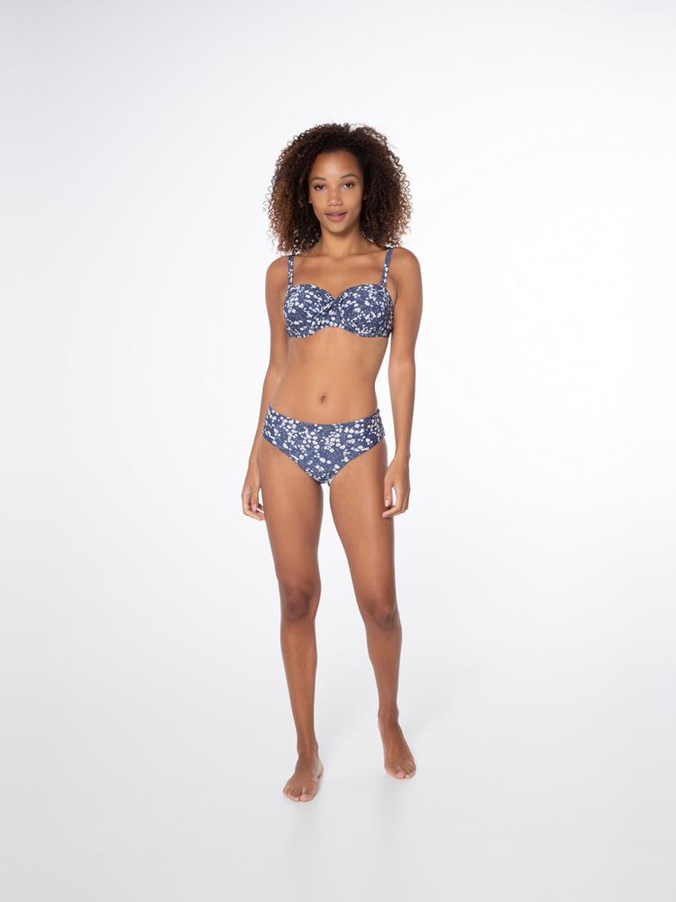 Protest Protest MIX PUNK Bikini Oberteil Damen - deep seablue - 3 | SportScheck