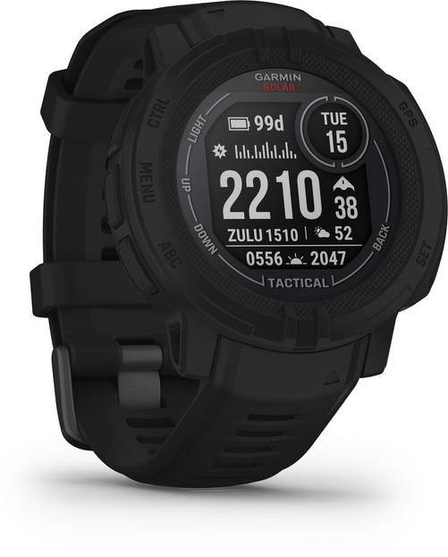 Garmin Instinct 2 Solar Tactical Sportuhr