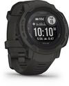 Garmin Instinct 2 Solar Sportuhr - schiefergrau