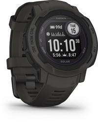Garmin Instinct 2 Solar Sportuhr - schiefergrau