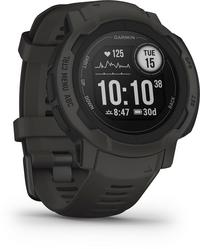 Garmin Instinct 2 Sportuhr - schiefergrau