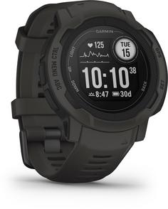 Garmin Instinct 2 Sportuhr schiefergrau